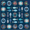 Deep Blue Sea Free Quilt Pattern