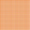 Maywood Studio Harvest Rose Flannel Gingham Orange