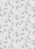 Lewis and Irene Fabrics The Water Gardens Dragonfly Gala Pale Truffle