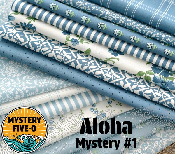 Mystery Five-0
