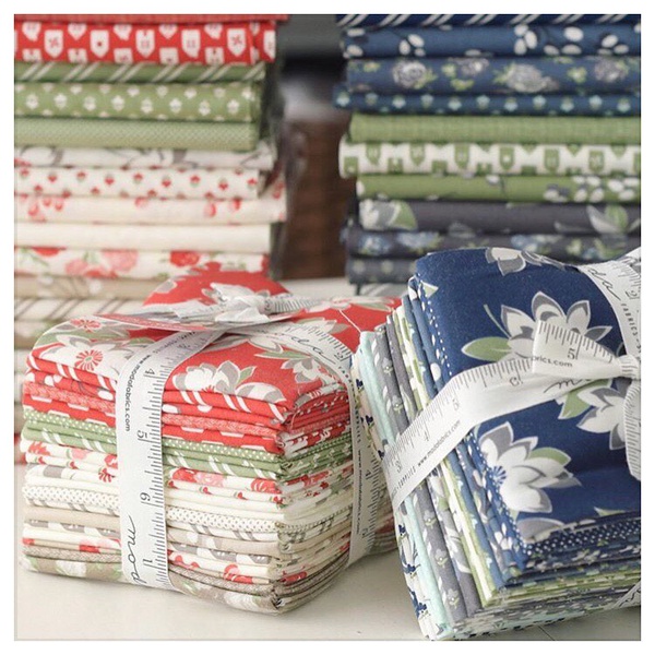 Bear Creek Quilting Company Fabric Give-Away