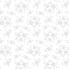 Blank Quilting Morning Mist IX White on White Flowers
