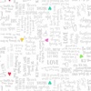 Windham Fabrics Shine On Self-Love White