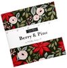 Berry and Pine Charm Pack by Moda