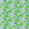 Windham Fabrics Wild Flour Wildflowers Green