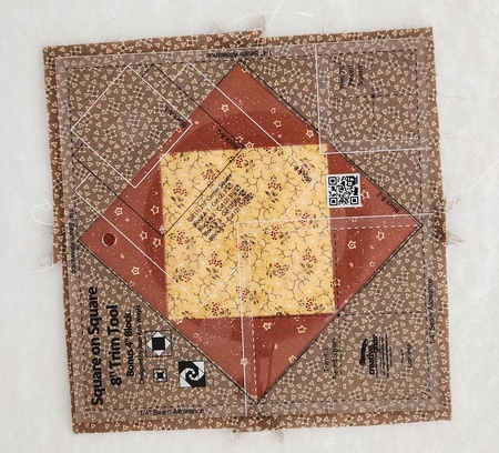 Creative Grids Square on Square Trim Tool Tutorial Creative Grids Square on Square Trim Tool Tutorial