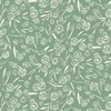 Maywood Studio Cottage Flowers Daisy Green