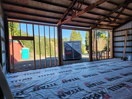 Bear Creek Quilting Company Studio