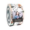 Purrfect Christmas Jelly Roll by Moda