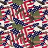 Windham Fabrics All American People United Multi