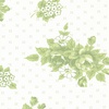 Moda Lighthearted Rosy Cream/Green