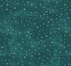 Maywood Studio Forest Chatter Stars Turquoise
