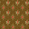 Andover Fabrics Autumn Woods Cornucopia Brown