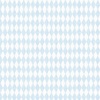 P&B Textiles Frost and Fable Set Diamonds White/Light Blue