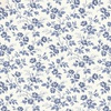 Windham Fabrics Jasper Blue Rose Hedge Ivory