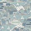 Andover Fabrics Driftwood Cove Light Blue