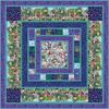 Down the Fairy Path Fairy Garden Free Quilt Pattern