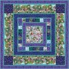 Down the Fairy Path Fairy Garden Free Quilt Pattern
