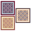 Prairie Daisy Chain Quilt Pattern