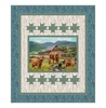 Highland Stars Quilt Pattern