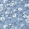 Moda 108 Inch Wide Backing  Fabric Nantucket Summer Somerset Light Blue