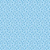 Andover Fabrics Plain and Simple Heart Vine Sky