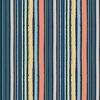 Riley Blake Designs Baby Boy Flannel Stripes Navy