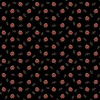 Andover Fabrics Carolina Acorn Leaf Black