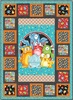 Monster'ocity I Free Quilt Pattern