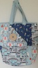 Harbour Side Free Beach Bag Pattern