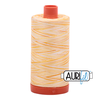 Aurifil Variegated Thread Limoni di Monterosso