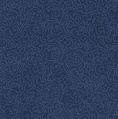 Maywood Studio Patchwork Blue Scrolls Blue