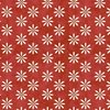 Henry Glass Pocketful of Posies Set Daisies Red