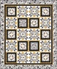Watercolor Sketchbook II Free Quilt Pattern