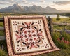 Crimson Majesty Quilt Kit