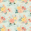 Riley Blake Designs New Beginnings Main Mist
