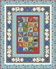 Alpha Babies I Free Quilt Pattern