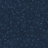 Maywood Studio Patchwork Blue Packed Floral Blue