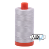 Aurifil Thread Aluminum