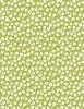 Wilmington Prints Patch of Sunshine Tiny Floral Dark Green