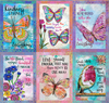 Windham Fabrics Shine On Spread Kindness Blocks Multi