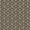 Andover Fabrics Wildflower Cottage Scatter Garden Charcoal