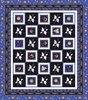 Starlight I Free Quilt Pattern