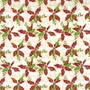 In The Beginning Winter Solstice II Poinsettia Cream