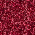 Blank Quilting Allure 118" Wide Backing Fabric Watercolor Textured Floral Red