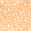 Maywood Studio Little Chicks Flannel Bunnies and Chicks Orange