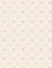 Wilmington Prints Floralscape Star Grid Cream