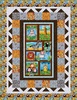 Jungle Buddies I Free Quilt Pattern