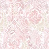 Studio E Fabric You Damask! 118 Inch Wide Backing Fabric Damask Blush