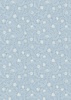 Lewis and Irene Fabrics A Winter's Moon Frosty Ice Iced Grey with Pearl